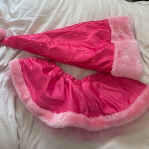 Victoria’s Secret Sexy Little Things (2007) Santa Baby set